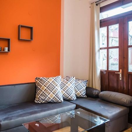 Orange Geranium Apartment Thessaloniki Exterior photo