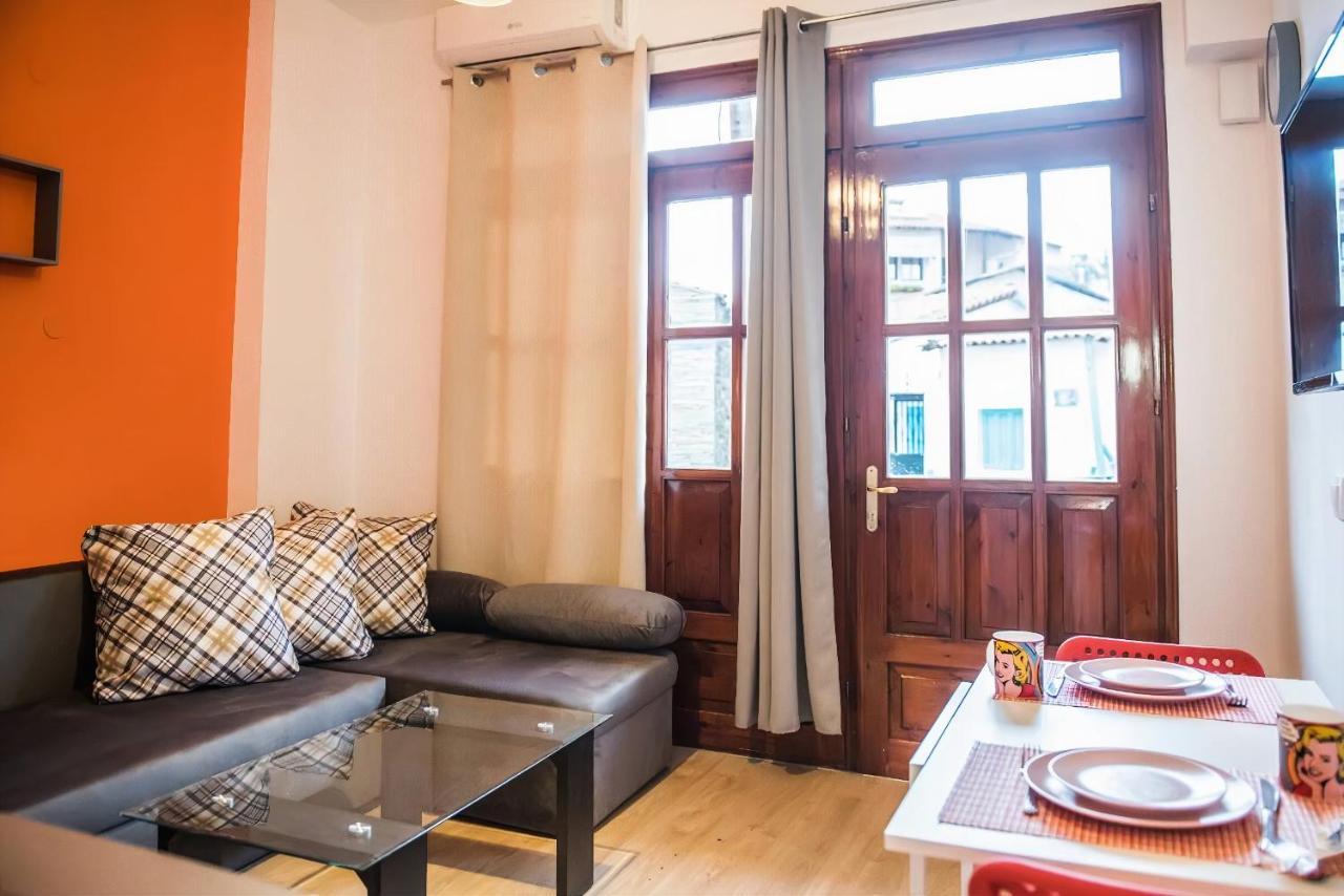Orange Geranium Apartment Thessaloniki Exterior photo